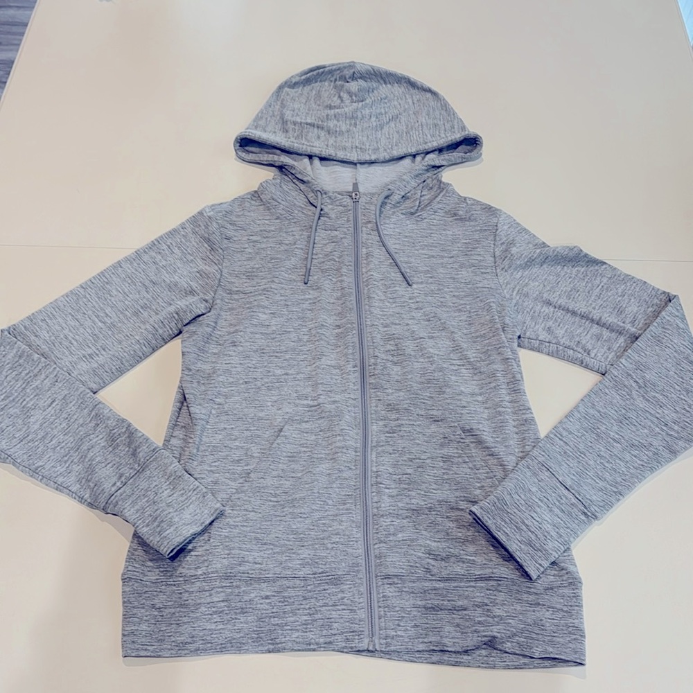 Athletic Works sweatsuit set. Gray. Small